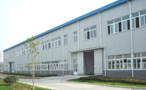 海北钢结构厂房