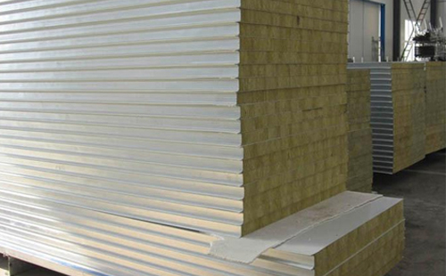 海北岩棉净化板