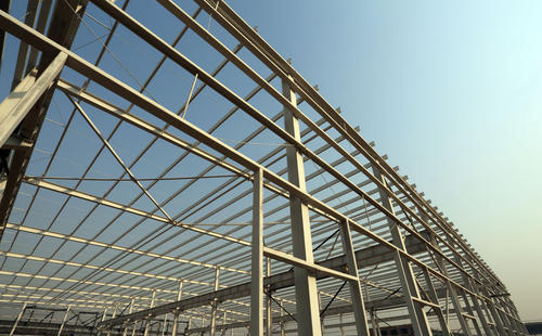 海北钢结构工程