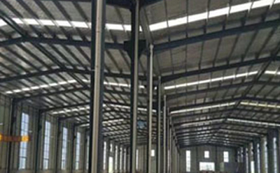海北钢结构工程的施工类型介绍 海北钢结构工程的施工类型介绍