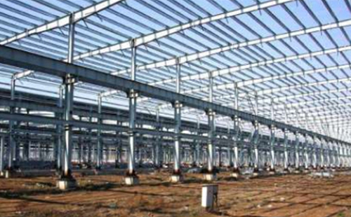 10月海北钢结构加工——选择十全彩钢厂