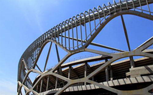 如何防止海北钢结构焊接热变形？