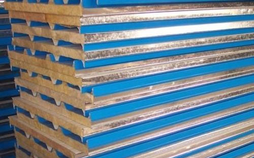 如何选择合适的海北彩钢岩棉板