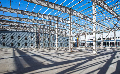 海北钢结构工程屋顶防水的解决方案