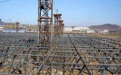 海北钢结构厂房的冷却处理需要对症下药