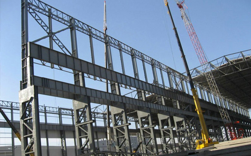 选择海北钢结构厂家需关注的五大核心要素