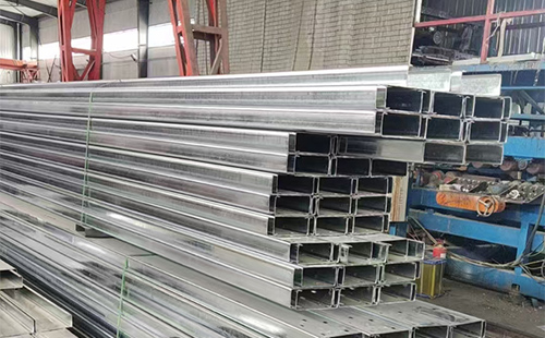 海北C型钢规格选择与承重性能分析