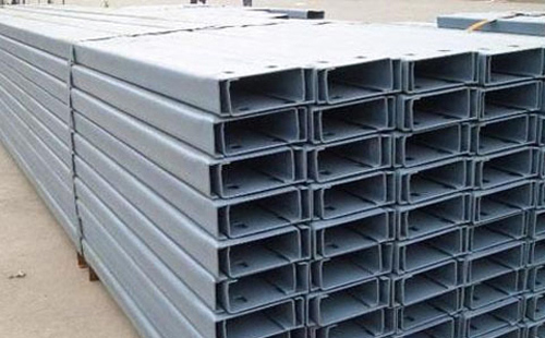 海北C型钢镀锌层厚度与安装要点