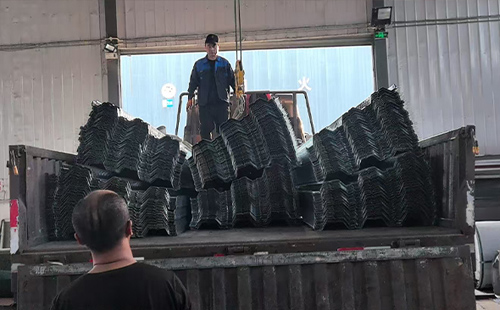 闭口海北楼承板耐火时限实测:大跨度怎样选海北楼承板 闭口楼承板耐火时限实测:大跨度怎样选海北楼承板