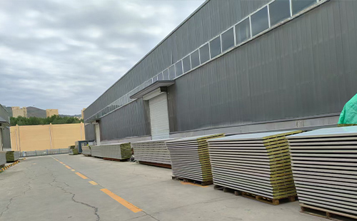 海北彩钢岩棉板防火极限实测：外墙系统如何通过A级验收