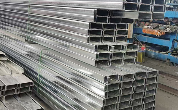 海北C型钢常用规格及尺寸标准