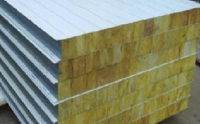 海北彩钢岩棉板防火时限如何选：75mm厚足不足