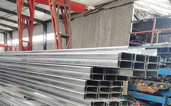 海北C型钢选型要点及本地化供应能力参考