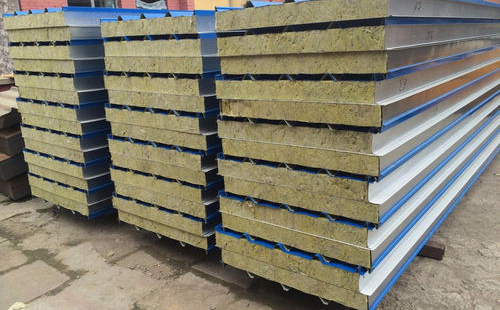 防火等级如何影响海北彩钢岩棉板价格？2025选购全攻略