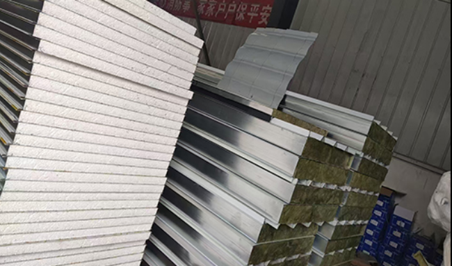 海北彩钢板隔墙施工方法，内隔断怎么做更结实？